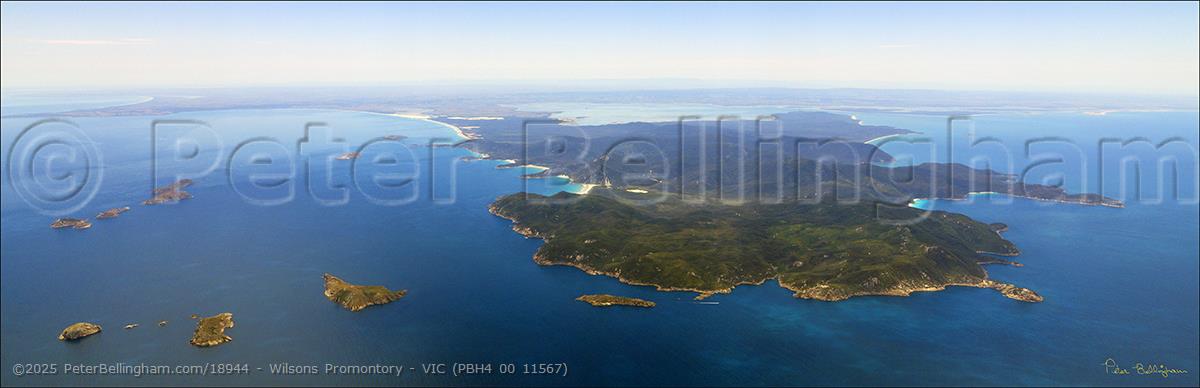 Peter Bellingham Photography Wilsons Promontory - VIC (PBH4 00 11567)